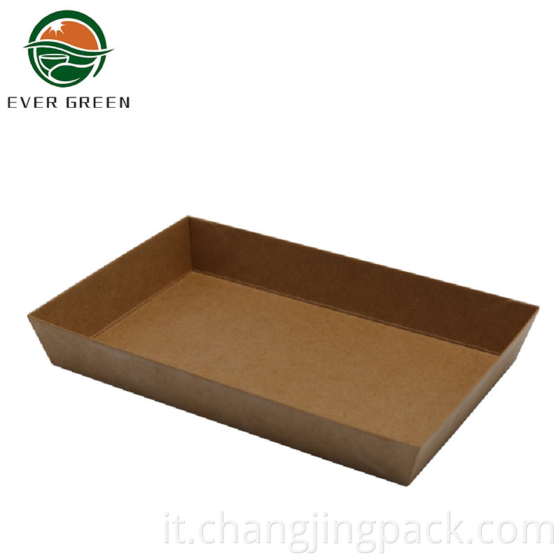  kraft paper bowl